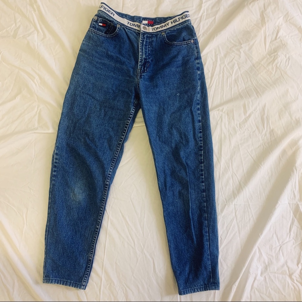 Tommy Hilfiger Vintage Jeans NO LONGER IN STORES